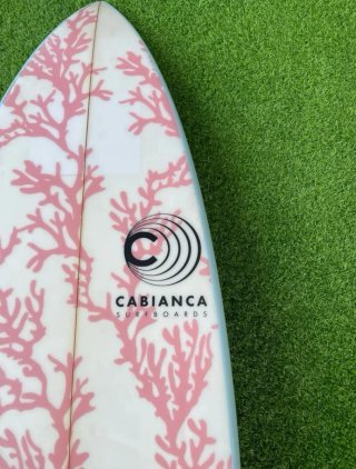 Tabla de surf Cabianca DFK 2.0