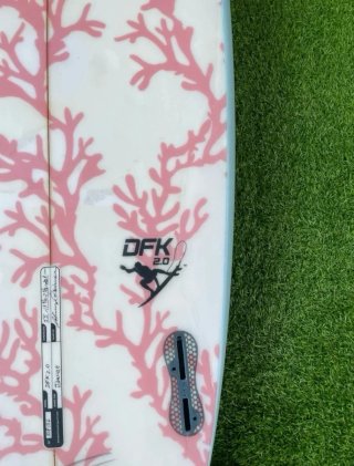 Tabla de surf Cabianca DFK 2.0