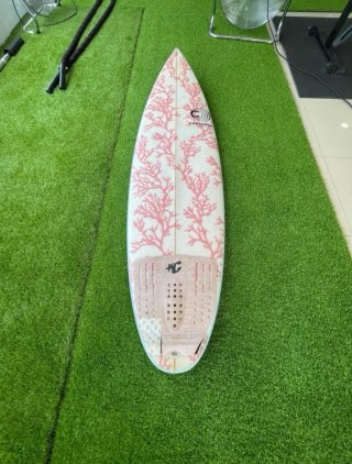 Tabla de surf Cabianca DFK 2.0