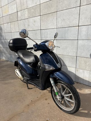 Piaggio Liberty 125 Azul