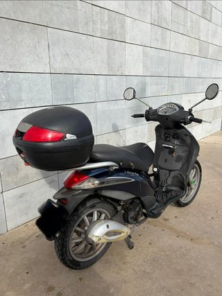 Piaggio Liberty 125 Azul