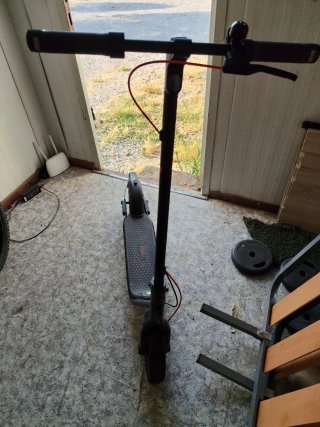 Patinete Eléctrico