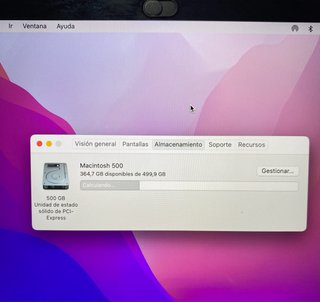 MacBook Pro 13 2015 i7 16Gb Ram 512gb 1 Propiet.
