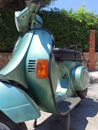 Vespa PK 125 XL Clásica