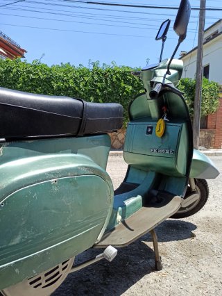 Vespa PK 125 XL Clásica