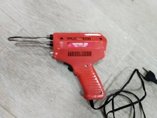 Soldador de pistola 220V-240V 100W
