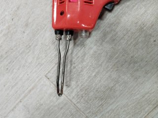 Soldador de pistola 220V-240V 100W