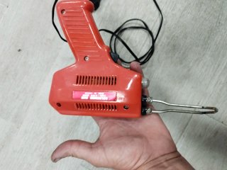 Soldador de pistola 220V-240V 100W