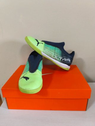 Botas Futsal Puma Ultra Hombre