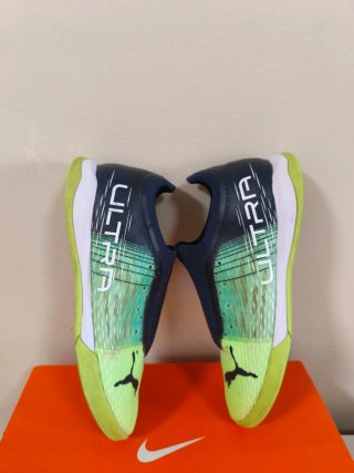 Botas Futsal Puma Ultra Hombre