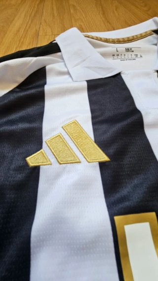 Camiseta Juventus  temporada 26/27