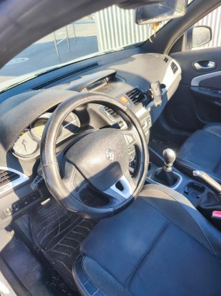 Renault Megane Cabrio