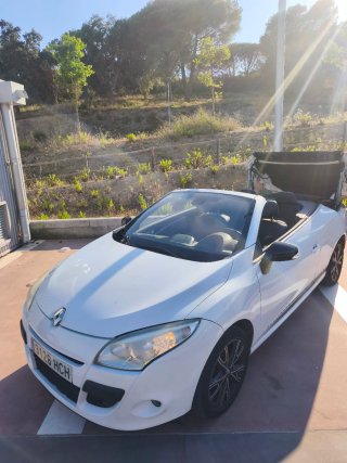 Renault Megane Cabrio