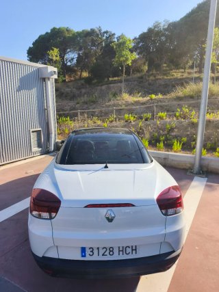 Renault Megane Cabrio