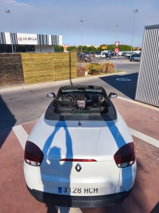 Renault Megane Cabrio