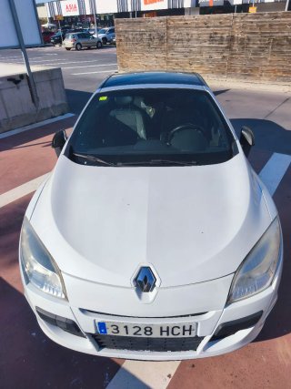 Renault Megane Cabrio