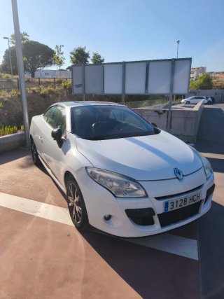Renault Megane Cabrio