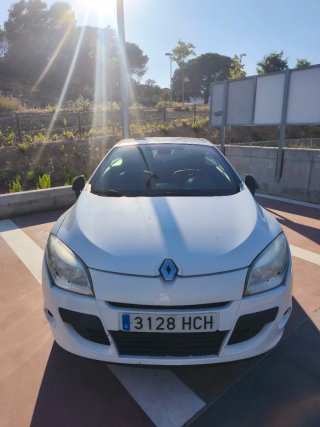 Renault Megane Cabrio