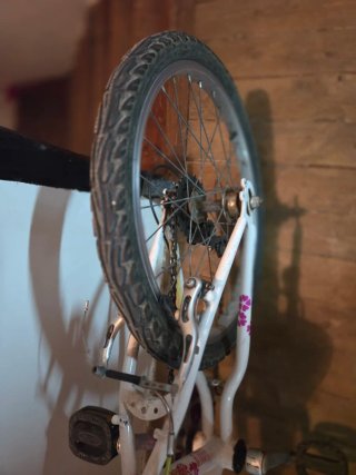 Bicicleta niña Decathlon 20 Btwin