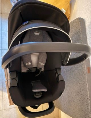 Silla coche Chicco Kory Plus con base