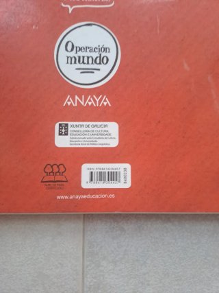 Música 5 primaria