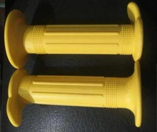 PUÑOS AMARILLOS BMX IDEAL NUEVOS