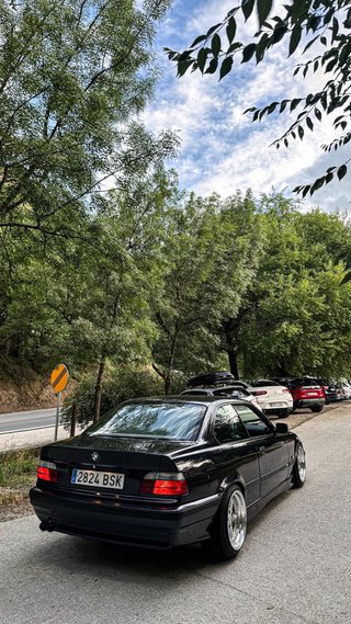 BMW e36