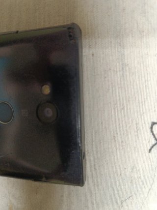 Sony Xperia Nero