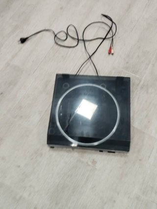 Giradischi Sony Nero/Grigio