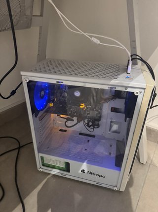 Ordenador Sobremesa Nitropc