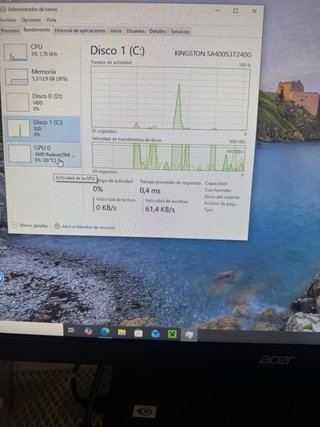 Ordenador Sobremesa Nitropc