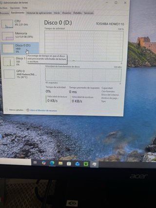Ordenador Sobremesa Nitropc