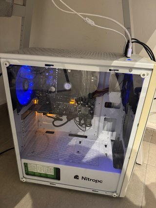 Ordenador Sobremesa Nitropc