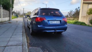 Audi A4 2008