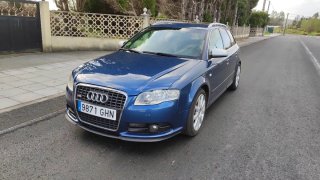 Audi A4 2008