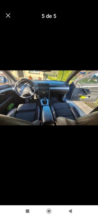 Audi A4 2008