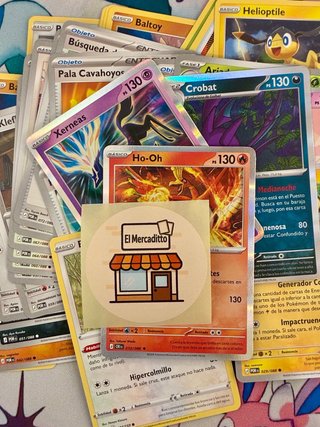 Lote 1000 Cartas Pokémon Español