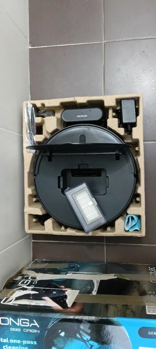 Conga 999 Origin Robot Aspirador