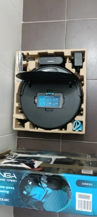 Conga 999 Origin Robot Aspirador