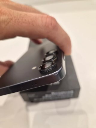 Samsung Galaxy S25 Negro