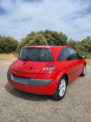 Renault Megane 2007