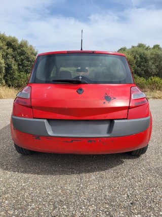Renault Megane 2007