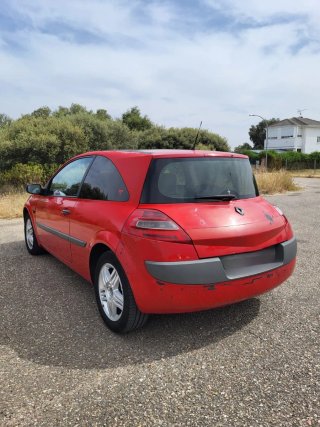 Renault Megane 2007