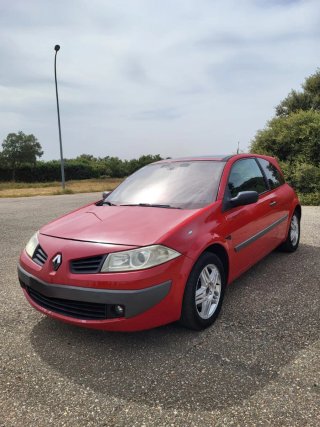Renault Megane 2007