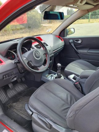 Renault Megane 2007