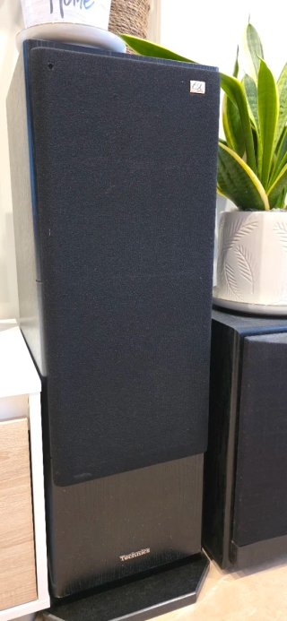 Technics SB-EX7 Altavoces Negros