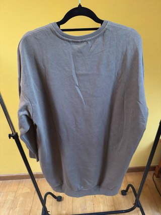 Vestido Sudadera Only