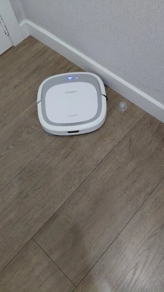 Robot de limpieza