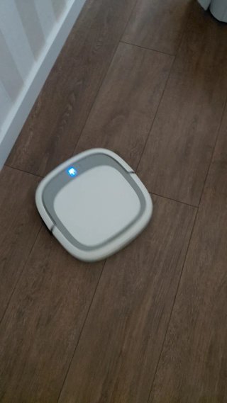 Robot de limpieza