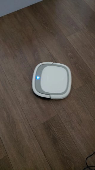 Robot de limpieza